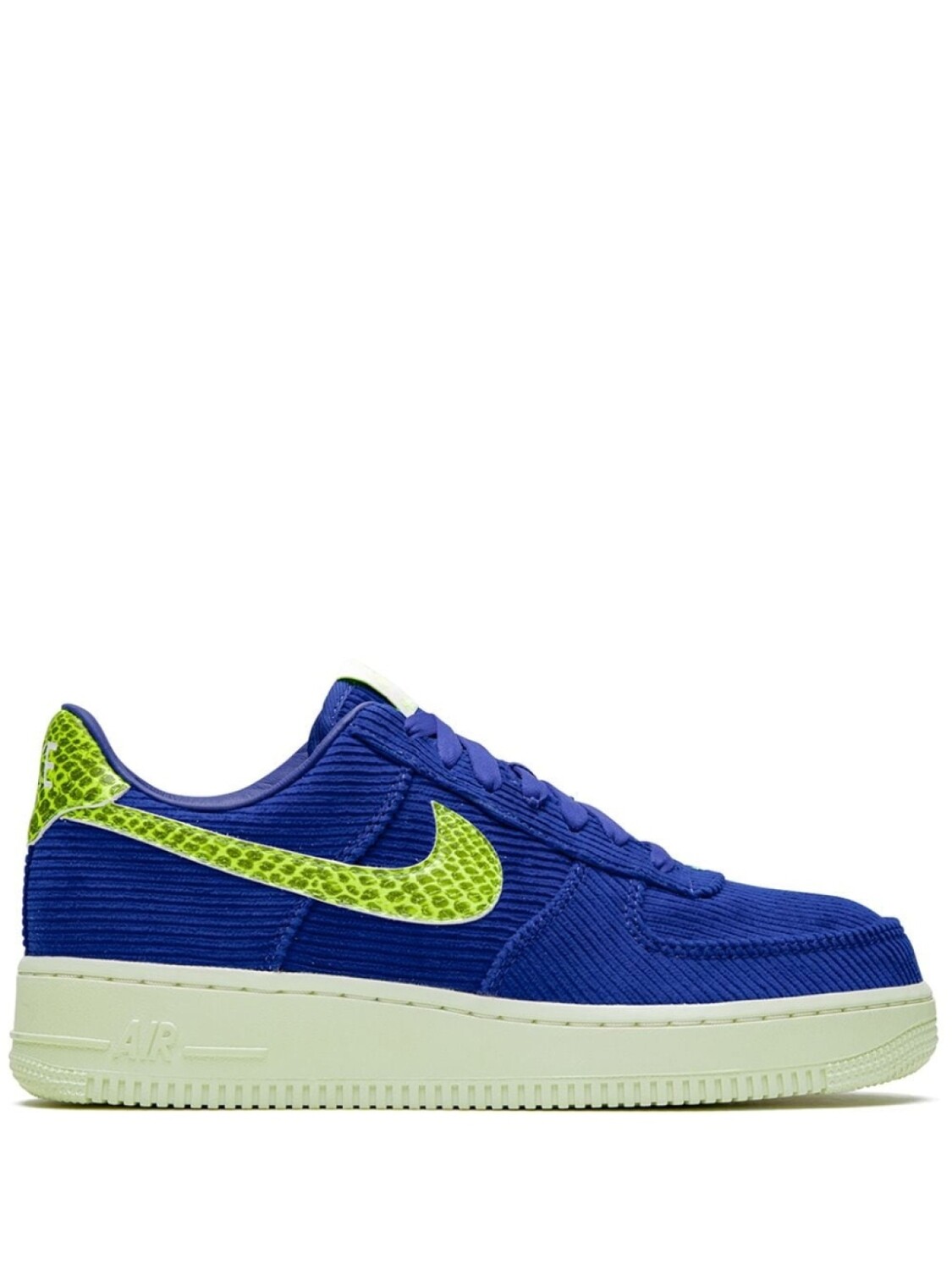 

Nike кроссовки Air Force 1 из коллаборации с Olivia Kim, синий