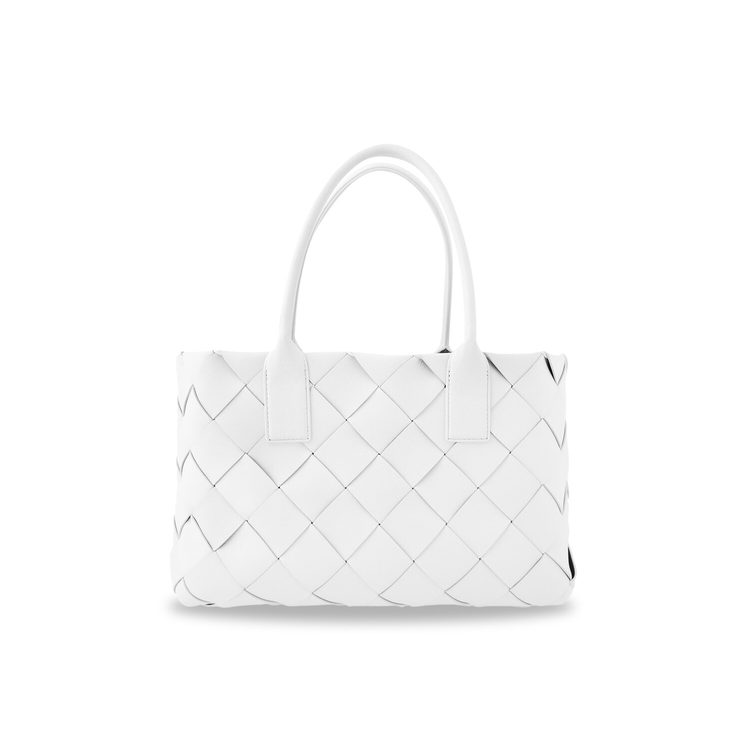 

Сумка-тоут Bottega Veneta Maxi Cabat, Белый/Многоцветный