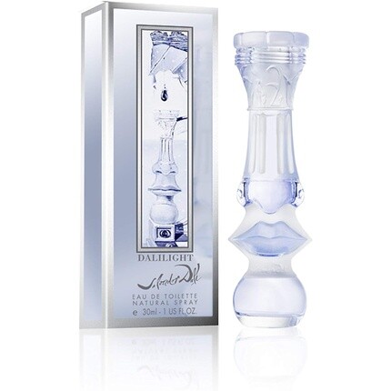 

Salvador Dali Parfums Dalilight Eau De Toilette Spray 30ml