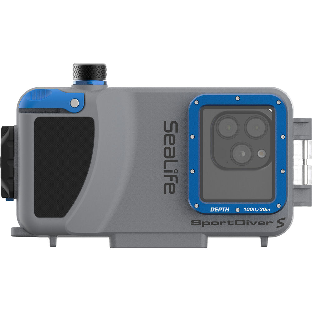

SeaLife SportDiver S Underwater Smartphone Housing SL408