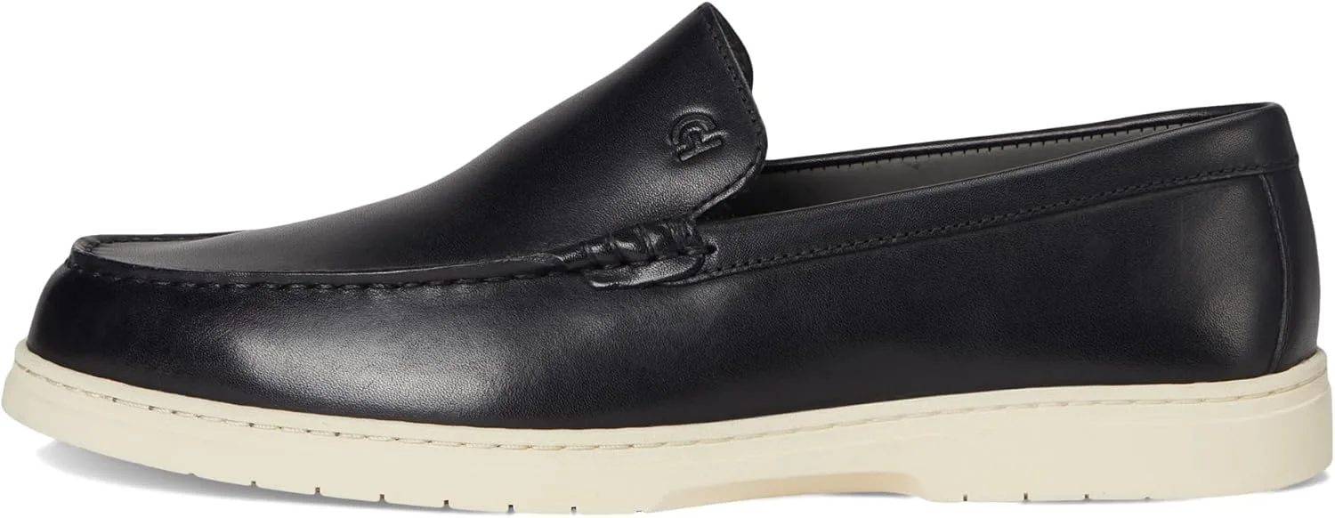 Лоферы Cole Haan Greenwich Grand Venetian, черный — фото 4