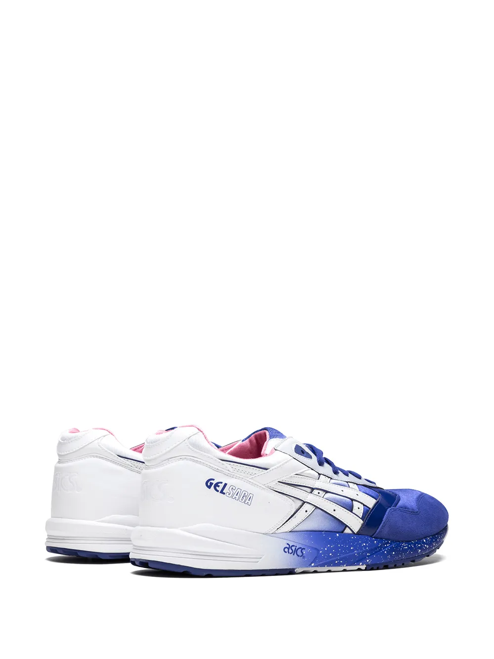 Кроссовки Gel Saga ASICS, синий — фото 3