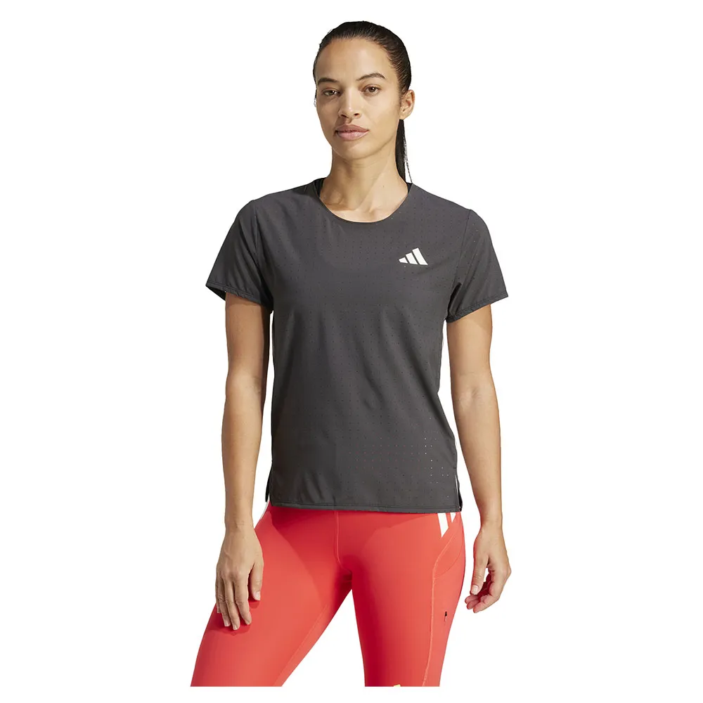 

Футболка с коротким рукавом спортивная adidas Adizero, серый