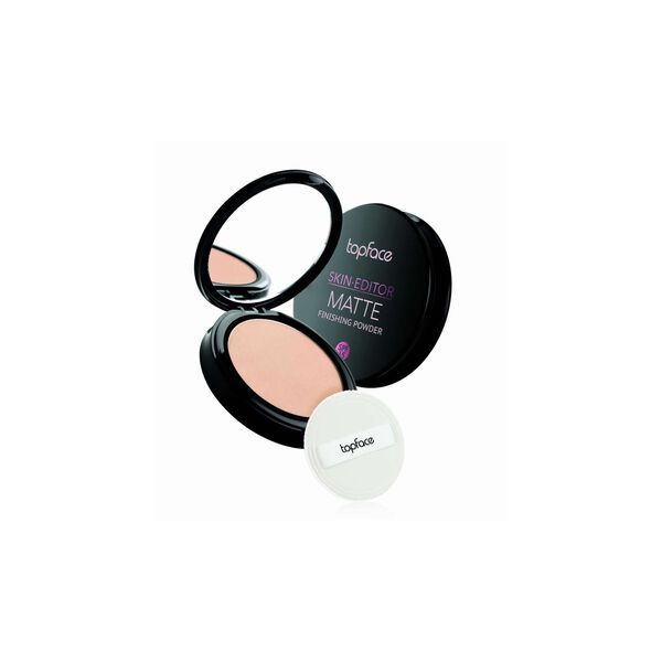 

Матирующая пудра для лица 205, 10 г Topface Skin matte, цвет 205