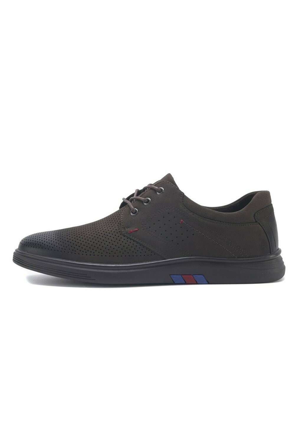 

Спортивные туфли на шнуровке Traditional Comfort FLEXALL, коричневый