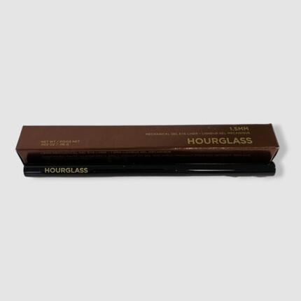 

Женская механическая гелевая подводка для глаз HourGlass Black Obsidian 1,5 мм