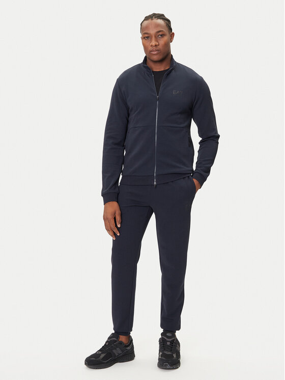 

Спортивный костюм regular fit 7M000664 AF12501 UB102 Ea7 Emporio Armani, синий