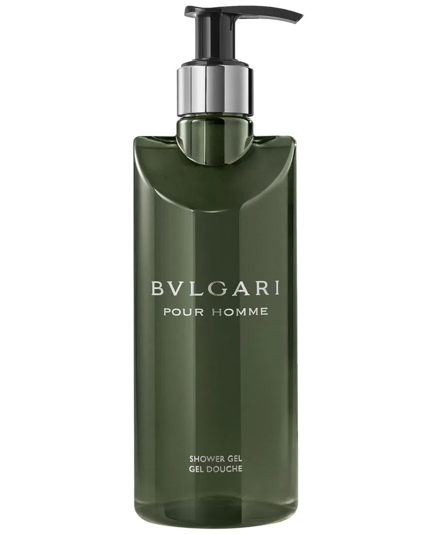 Гель для душа Pour Homme, 286 г Bvlgari