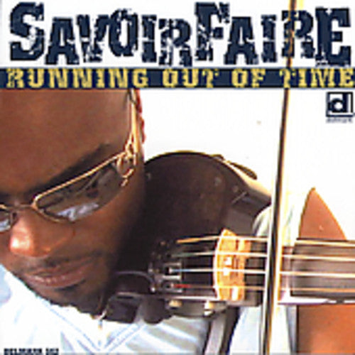 

CD диск Savior Faire: Running Out of Time