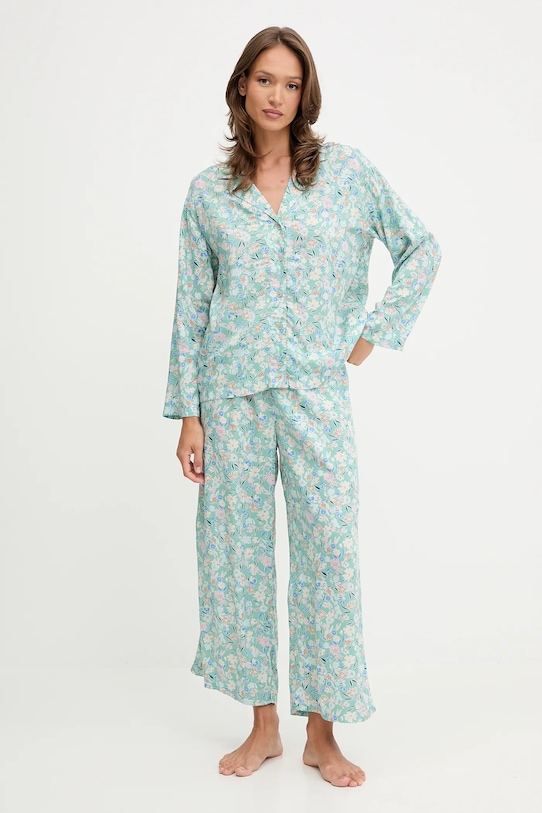 

Пижама United Colors Of Benetton, бирюзовый