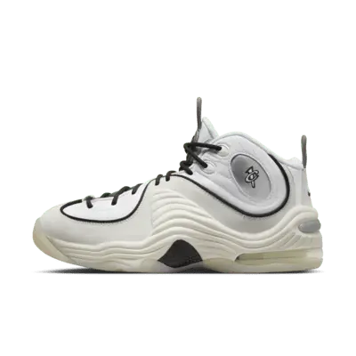 

Кроссовки Nike Air Penny 2, цвет White/Black/Sail/Photon Dust