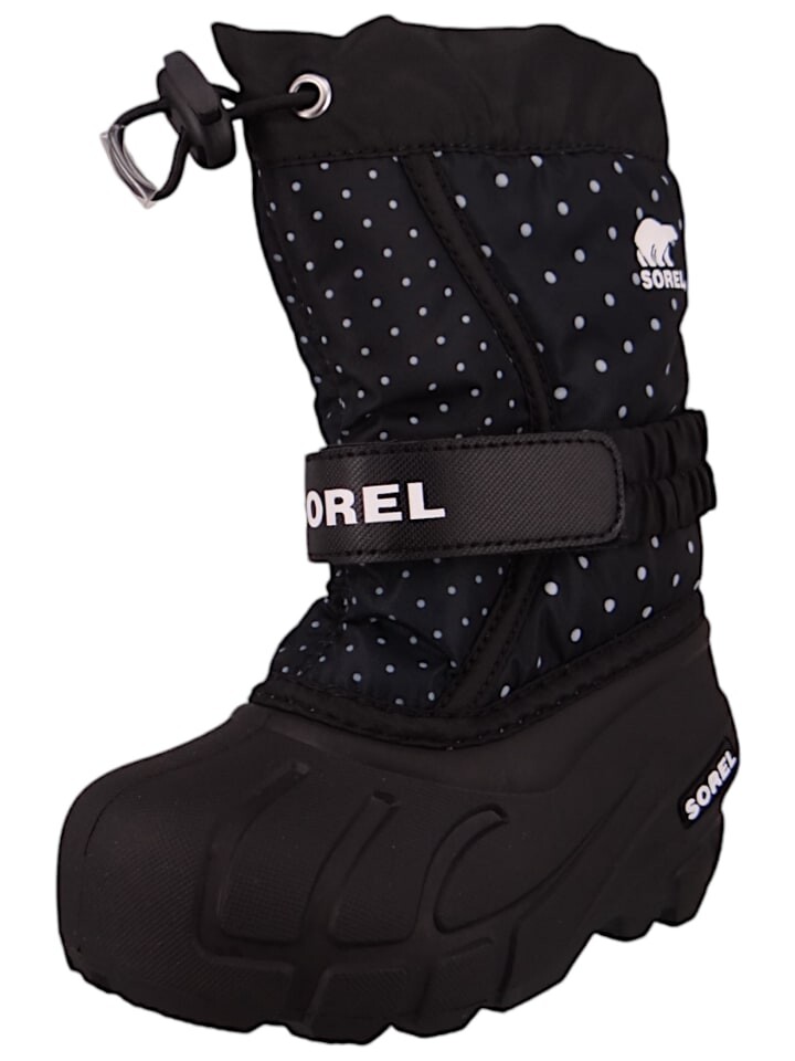 

Сапоги Sorel Stiefel schwarz