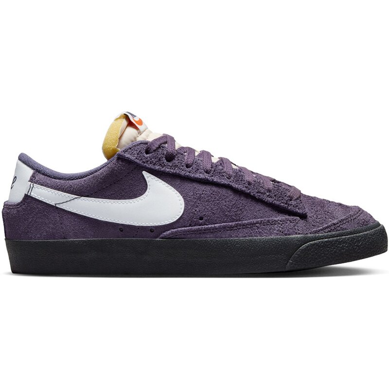Повседневные туфли с блейзером, низкие 77, винно Nike, мультиколор