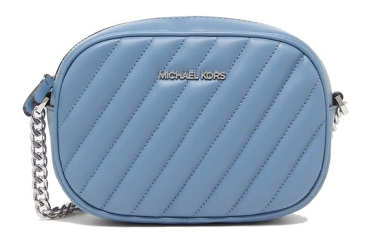 

MICHAEL KORS Сумка через плечо из розовой кожи