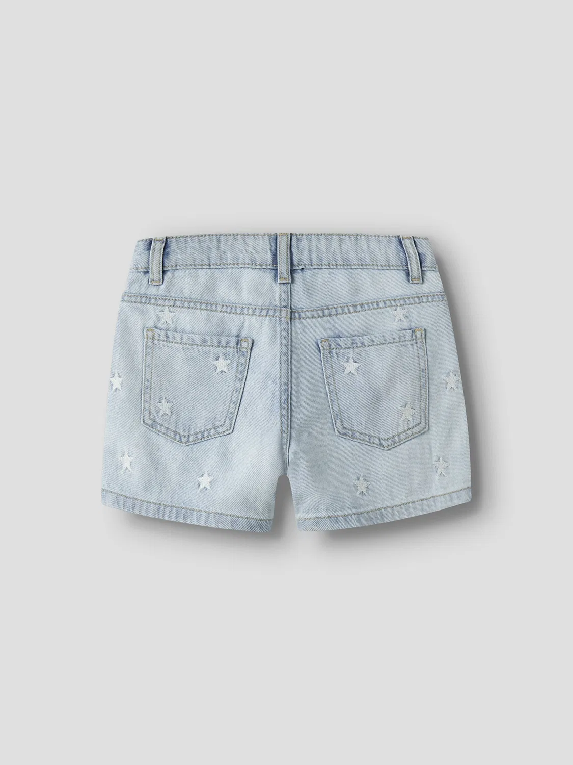Обычные джинсы 'NKFBella' Name It, Blue Denim — фото 2