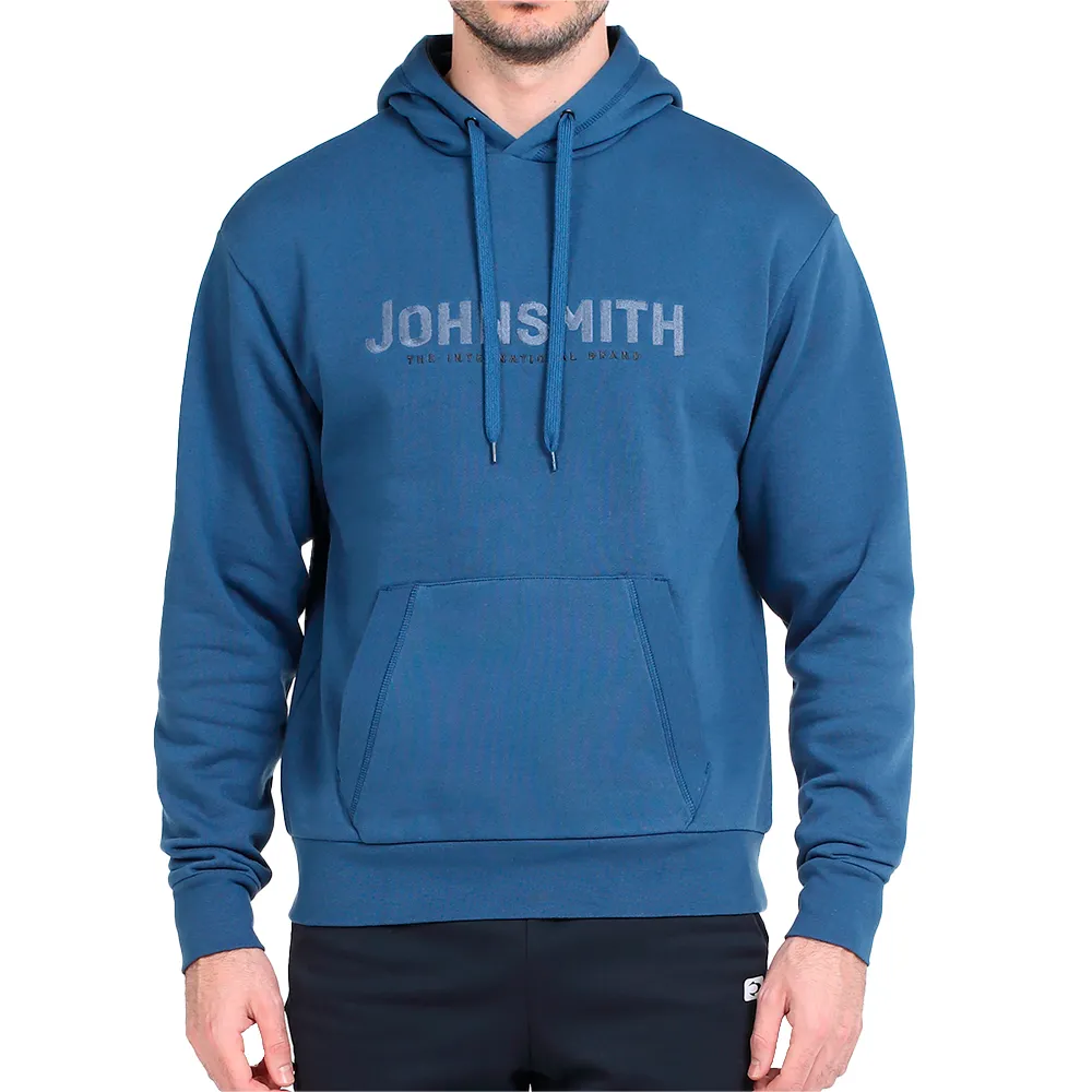 

Худи John Smith Elqui, синий