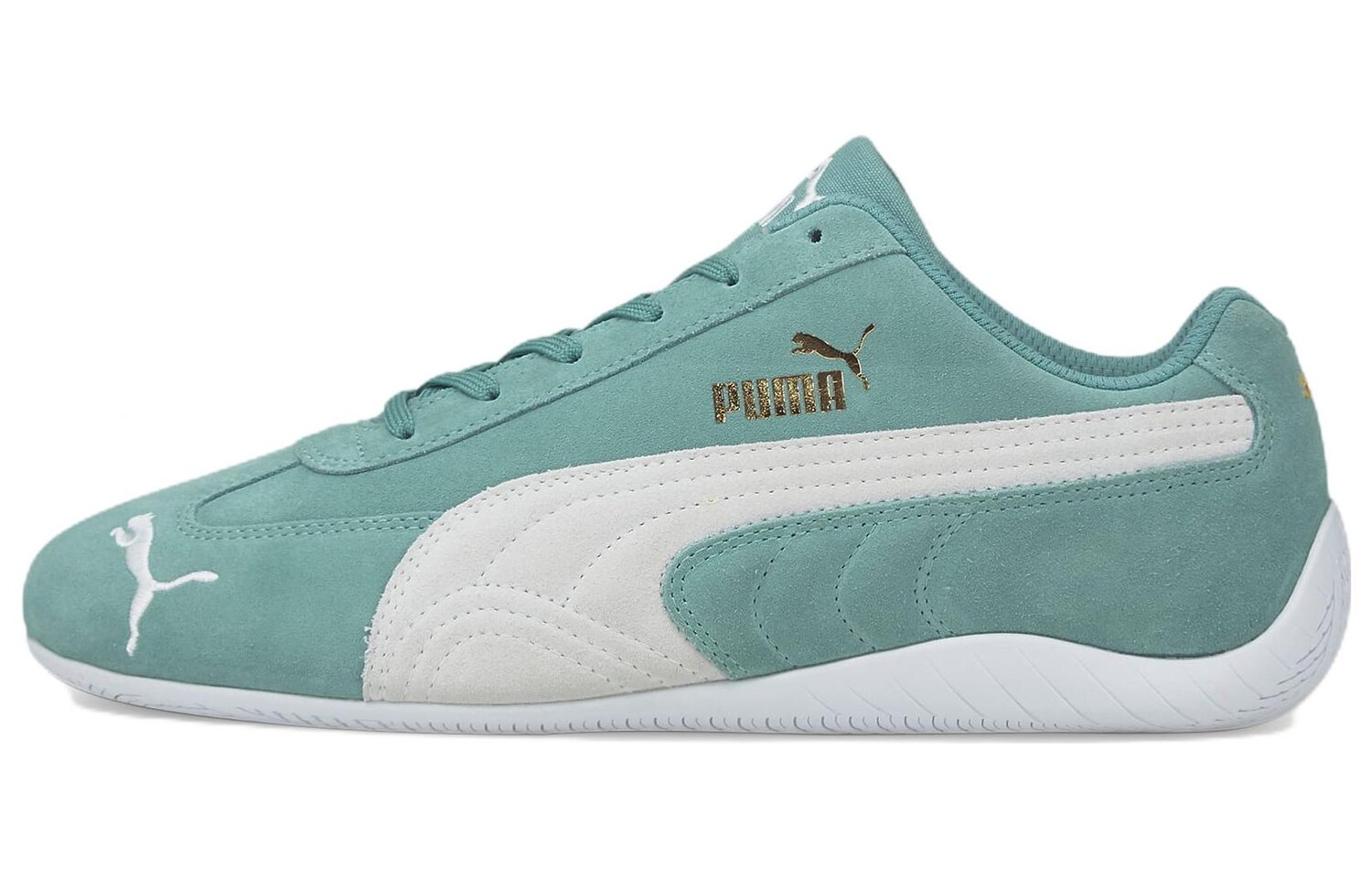 

Кроссовки Speedcat Running унисекс с низким верхом синего/синего/белого цвета Puma, Синий, Кроссовки Speedcat Running унисекс с низким верхом синего/синего/белого цвета Puma