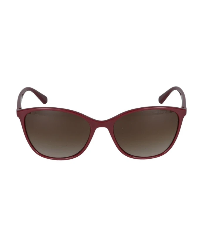 

Солнцезащитные очки Bordeaux Lucido 0ea4073 557613 Emporio Armani, красный