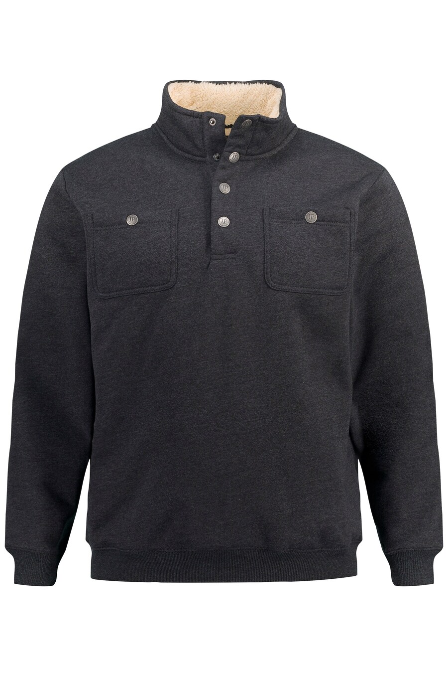 

Толстовка JP1880, Dark grey