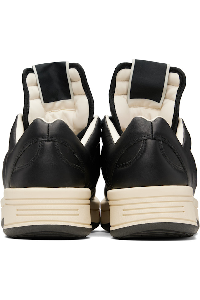 Кроссовки Converse Edition Turbowpn Ox Rick Owens Drkshdw, черный — фото 2