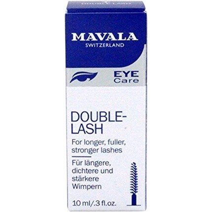 

Уход за глазами Double-Lash 10 мл, Mavala