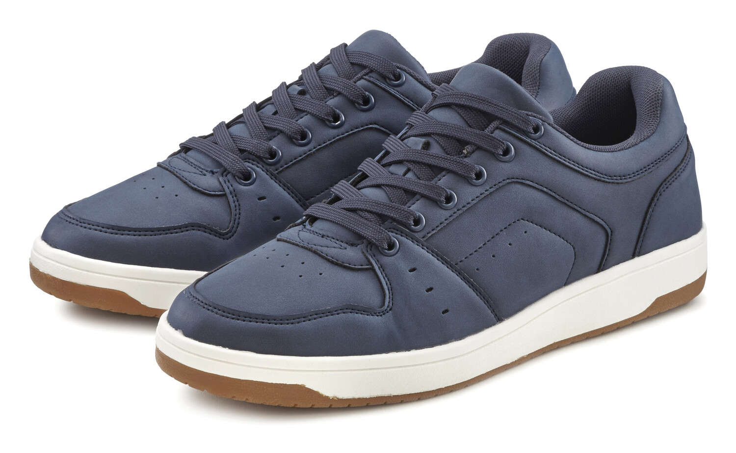 

Низкие кроссовки AUTHENTIC LE JOGGER, темно синий