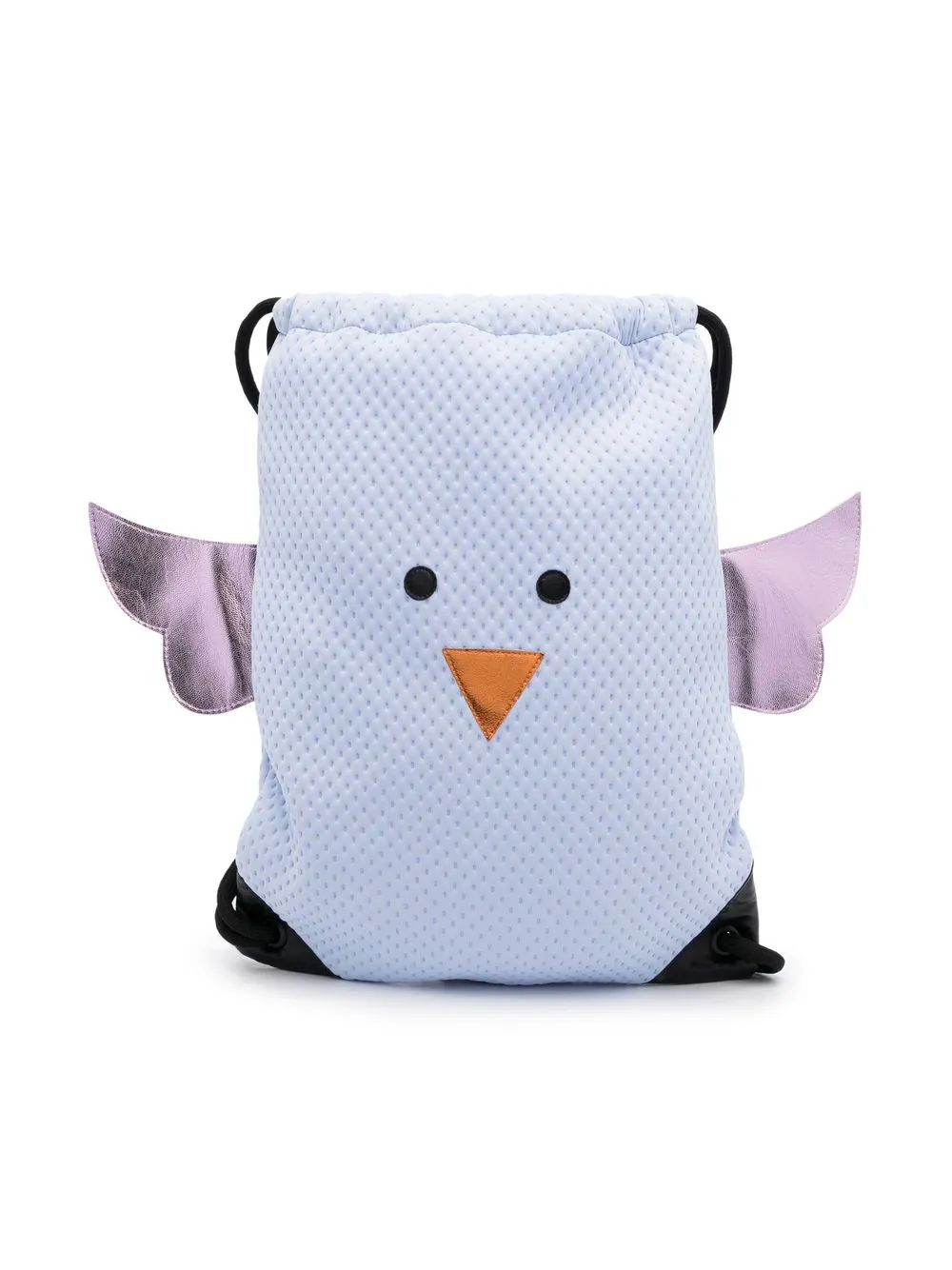 

Рюкзак Bird на завязках WAUW CAPOW by BANGBANG, синий