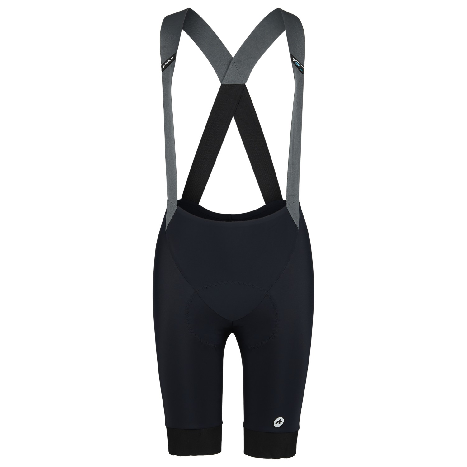 

Велосипедные шорты Assos Mille GT Bib Shorts C2, цвет Black Series