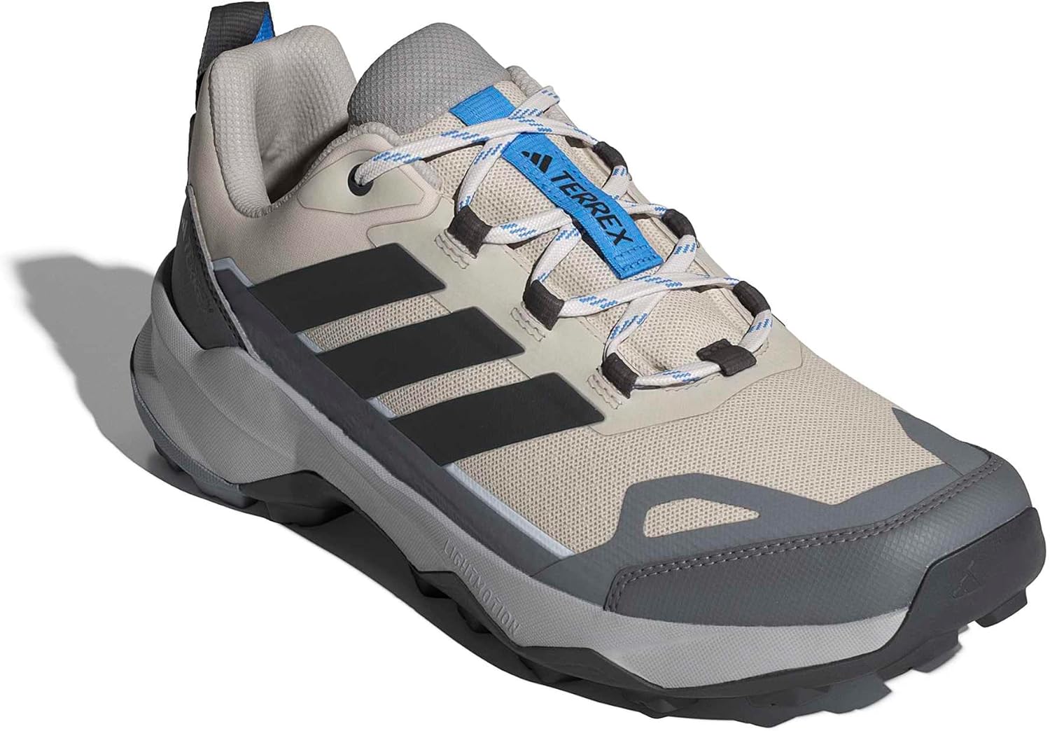 Мужские походные кроссовки adidas Terrex Skychaser Ax5, серый — фото 4