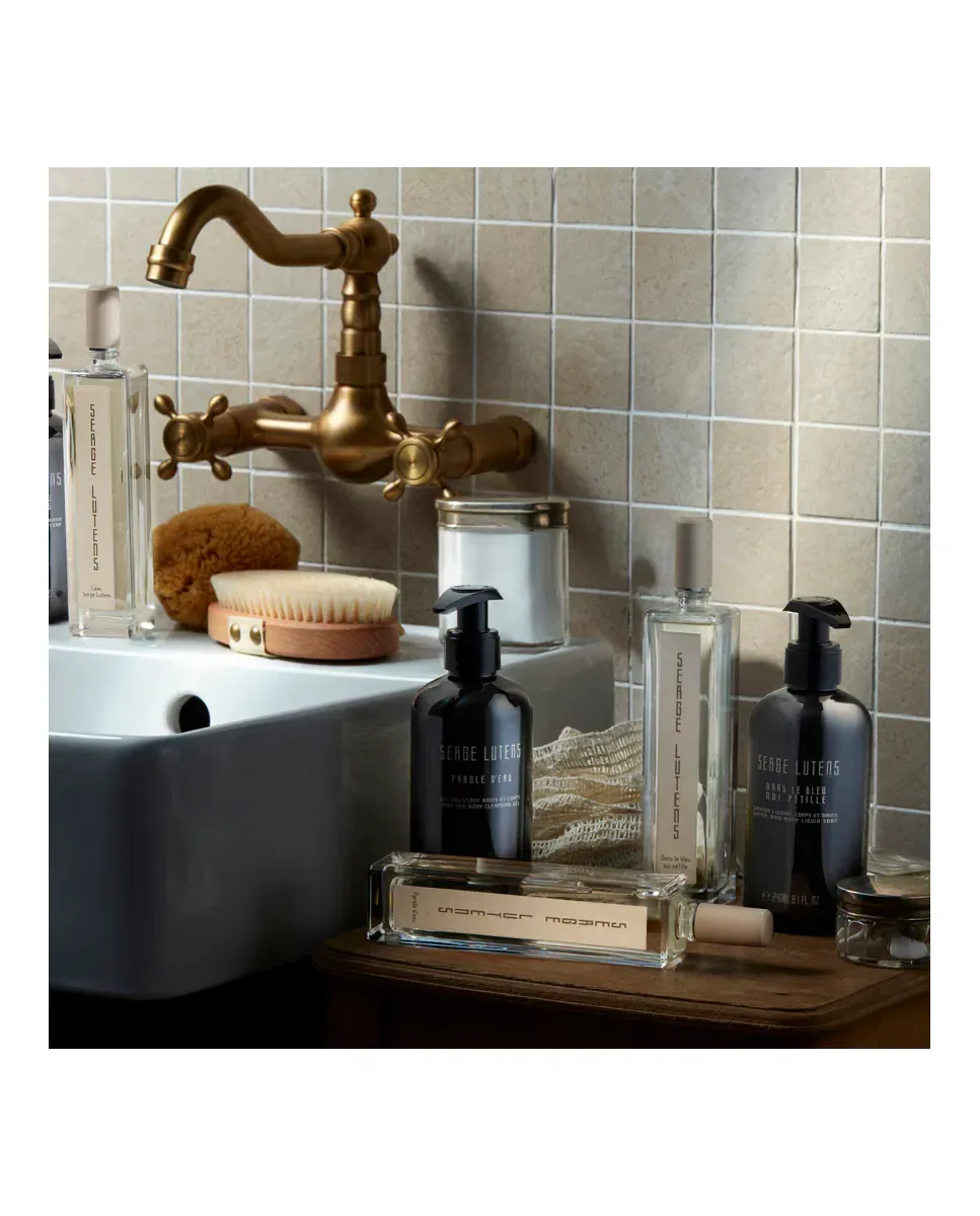 Гель для мытья рук и тела L'Eau 240 мл Serge Lutens — фото 3