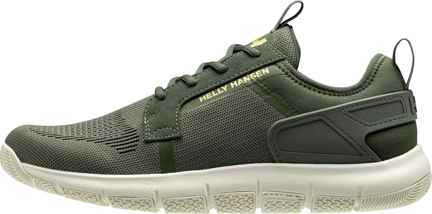 

Helly-Hansen Men's Henley Sailing Shoes - Lightweight Water Shoes - Breathable Footwear Helly Hansen, 476 Spruce/Snow