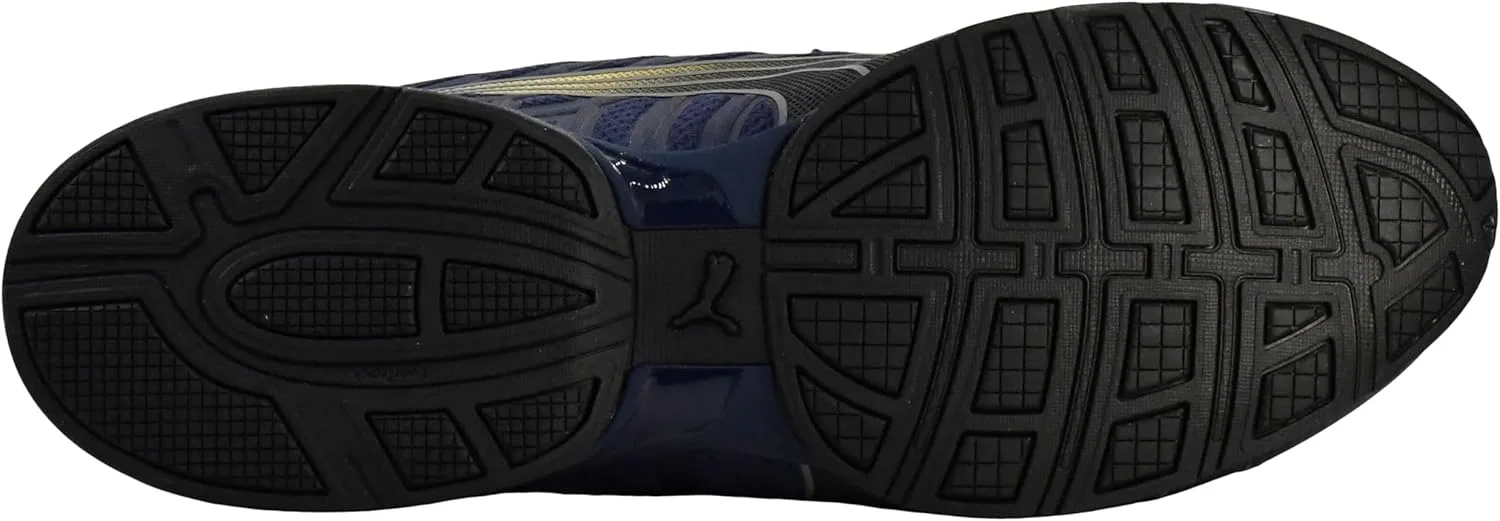 Мужские тренировочные кроссовки Puma 37960116, Blue — фото 4