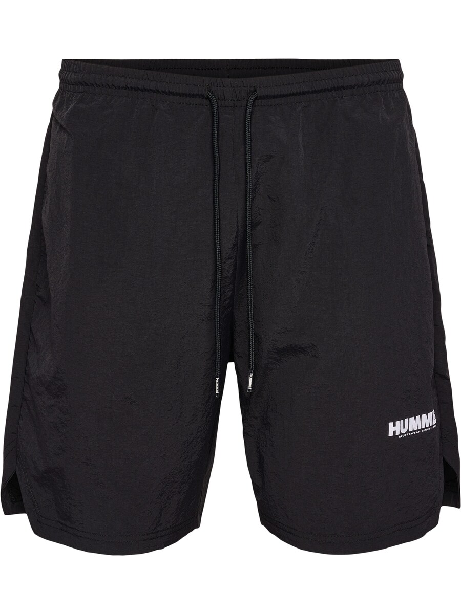 

Обычные тренировочные брюки Hummel, черный