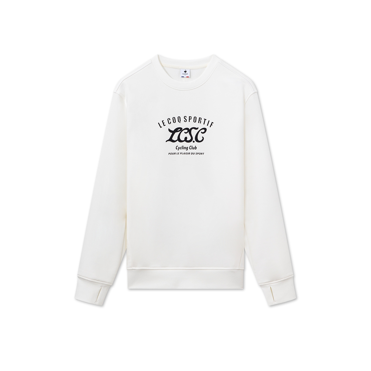 

Толстовка мужская Le Coq Sportif, черный