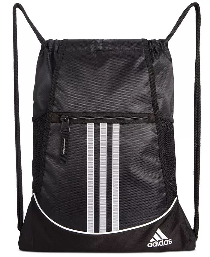 

Рюкзак Альянса II adidas, черный
