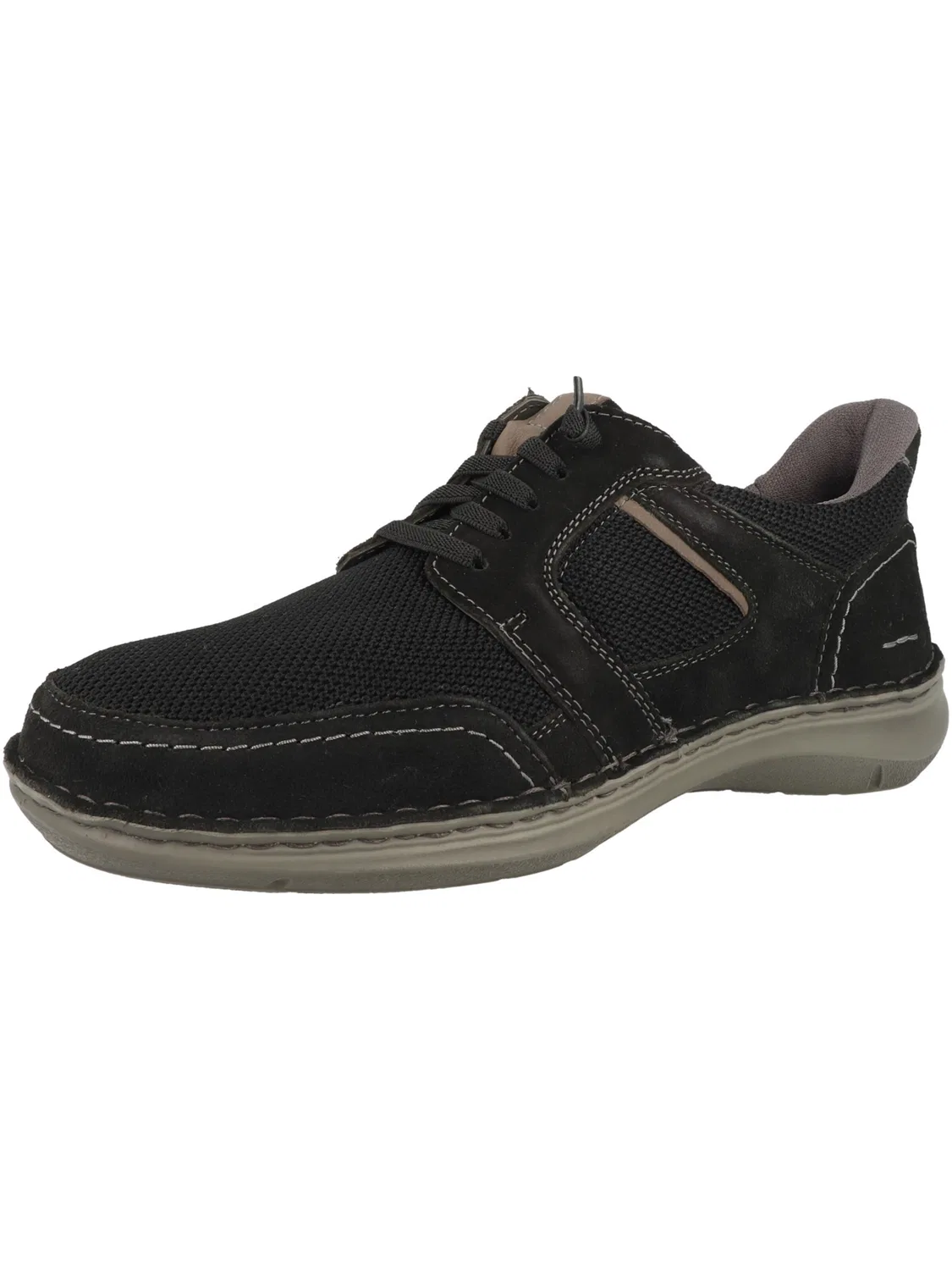Спортивная обувь на шнуровке 'New Anvers 24' Josef Seibel, Black