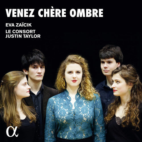 

CD диск Venez Chere Ombre / Various: Venez Chere Ombre