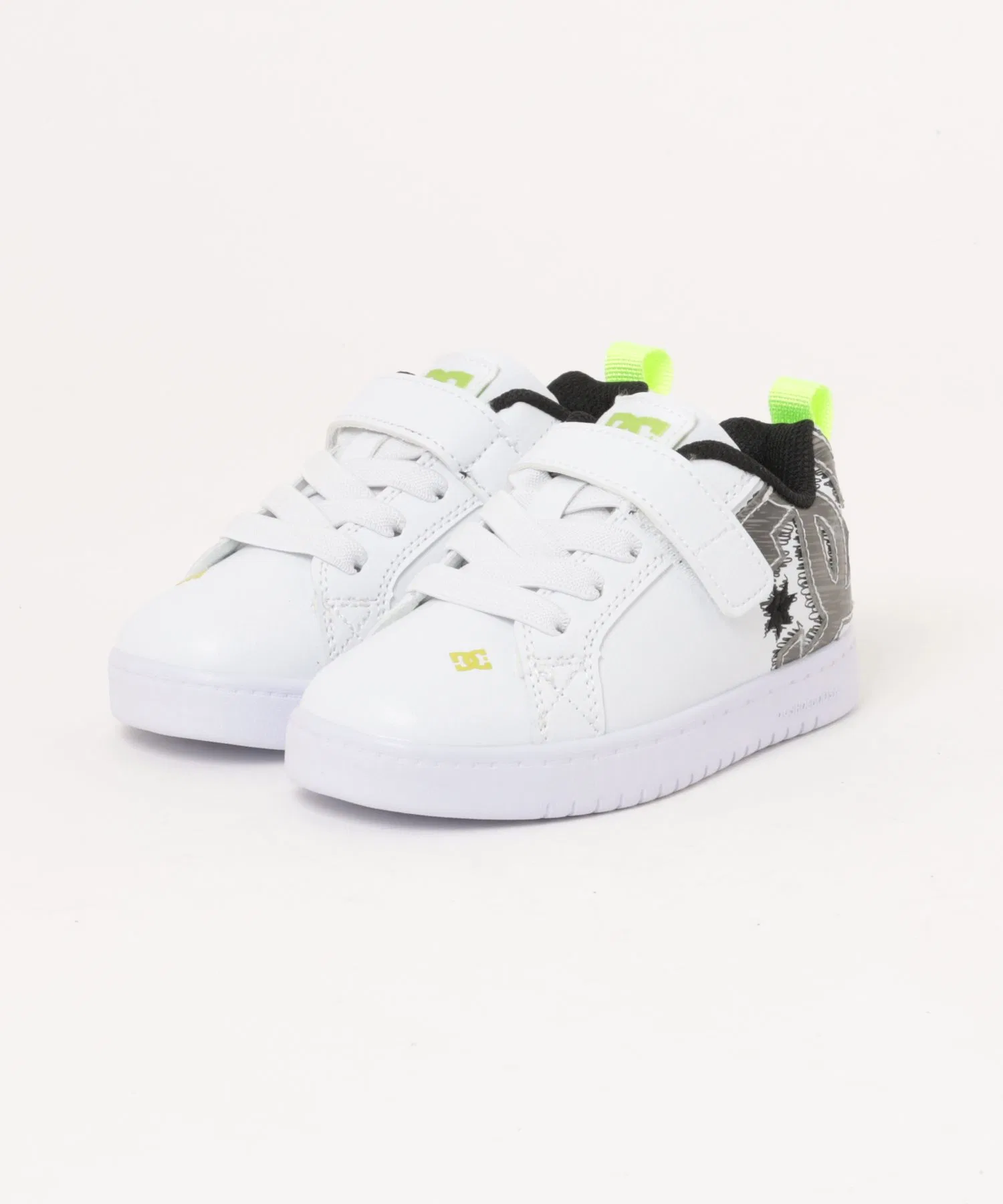 Детские кроссовки DC SHOES COURT GRAFFIK LITE EV