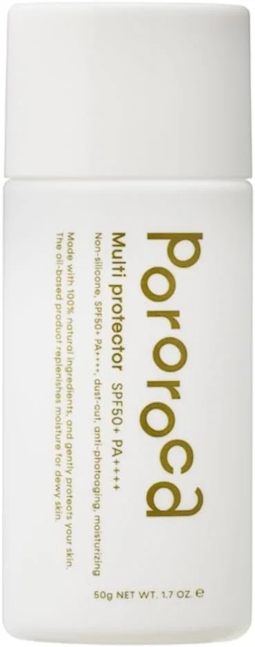 Солнцезащитный крем Pororoca Multi Protector SPF50 PA++++, 50 мл