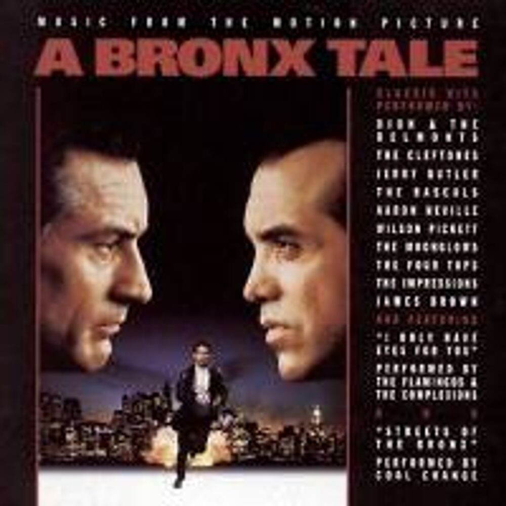 

Диск CD A Bronx Tale [OST] - Various Artists
