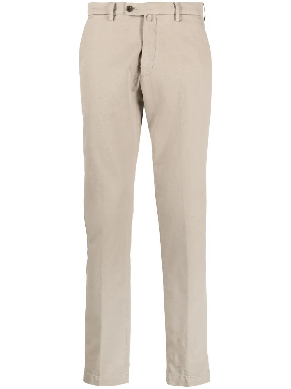 

Прямые брюки Corneliani, нейтральный