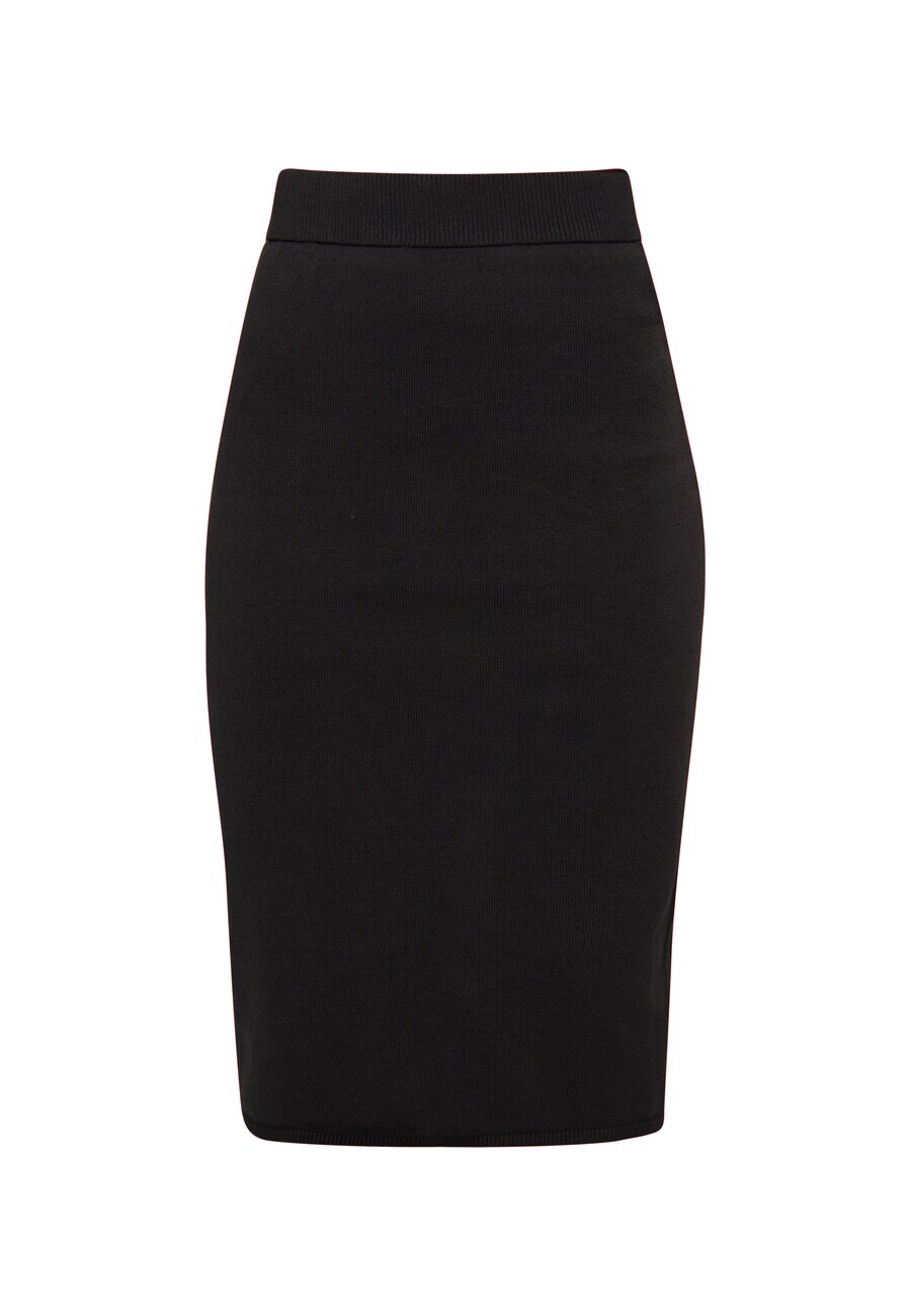 

Юбка миди Usha Skirt, антрацит
