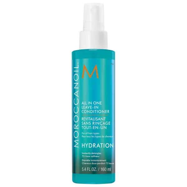 

Универсальный несмываемый кондиционер Moroccanoil, объем 154 мл