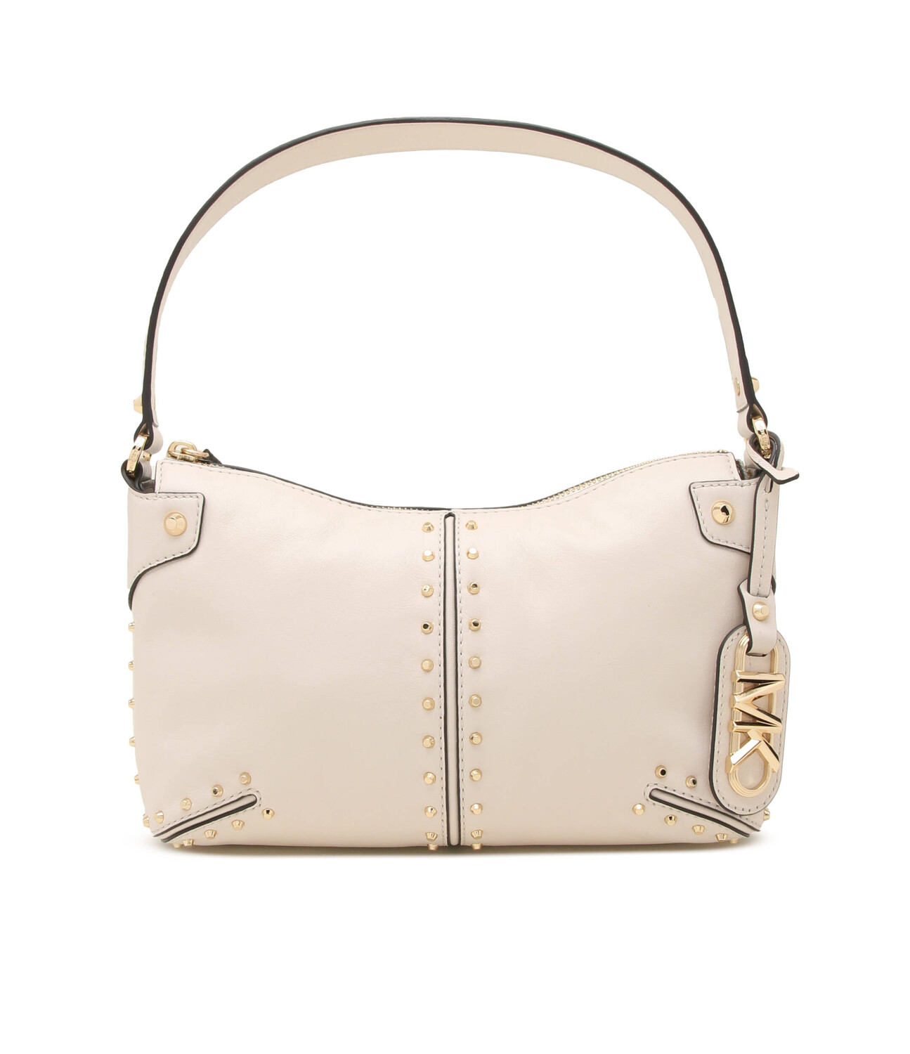 

Сумка через плечо Michael Kors, кремовый