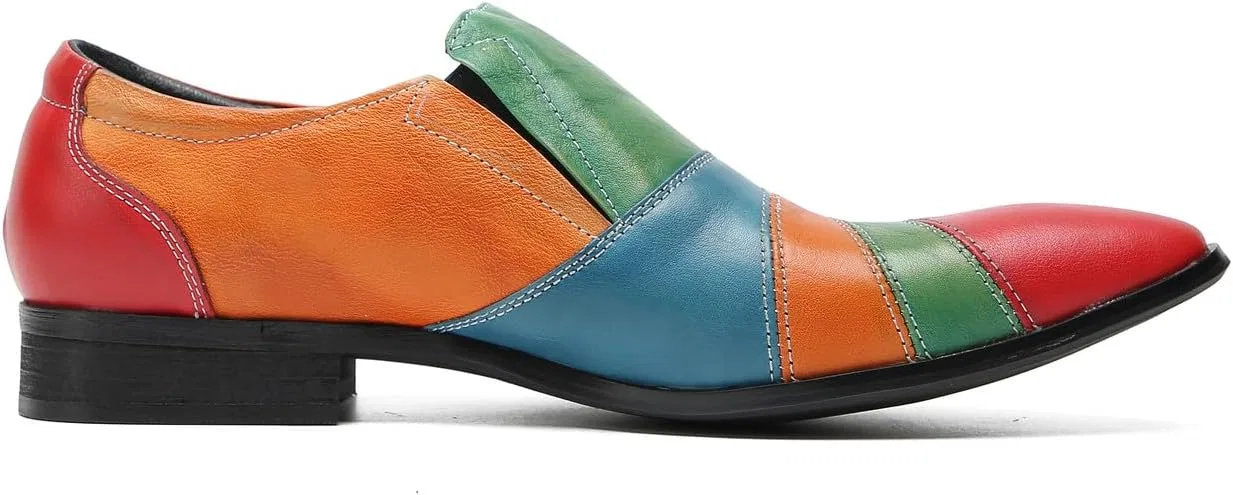 Мокасины мужские Santimon Penny Loafers, Color — фото 3