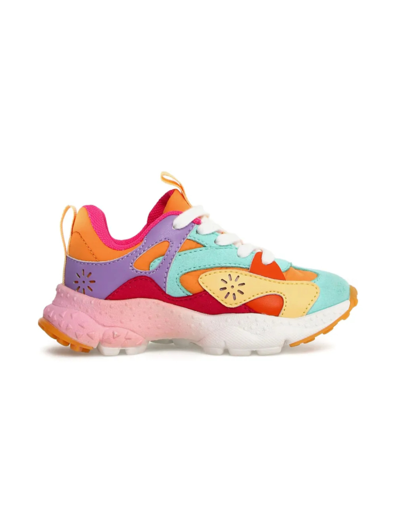 

Кроссовки FLOWER MOUNTAIN KIDS Yamano 3, оранжевый