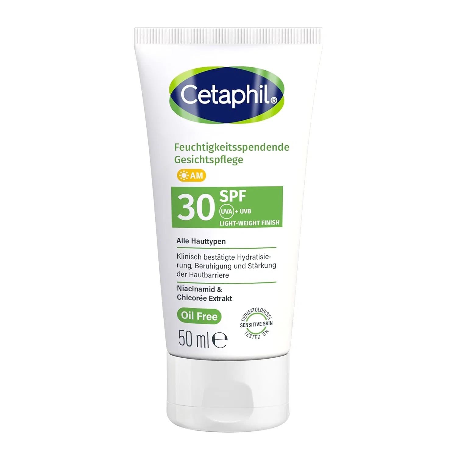 Крем для лица SPF30 CETAPHIL Увлажняющий от
