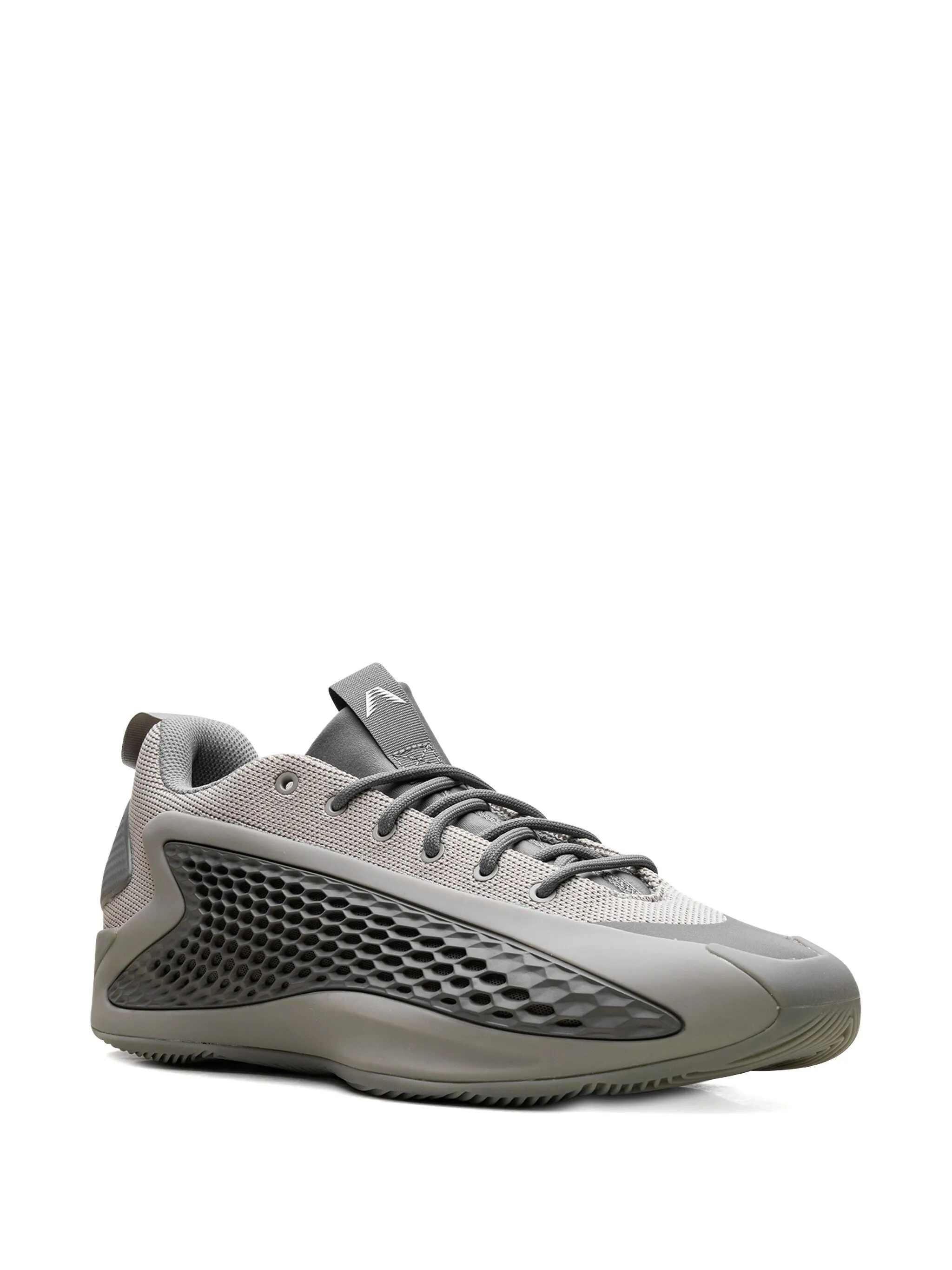Кроссовки AE 1 Metal Adidas, серый — фото 2