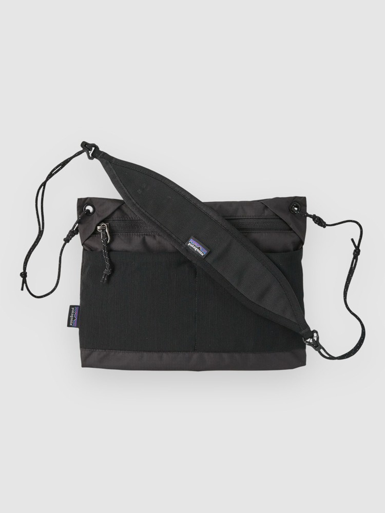 

Сумка через плечо Patagonia Terravia Sacoche Umhängetasche, black, Черный, Сумка через плечо Patagonia Terravia Sacoche Umhängetasche, black