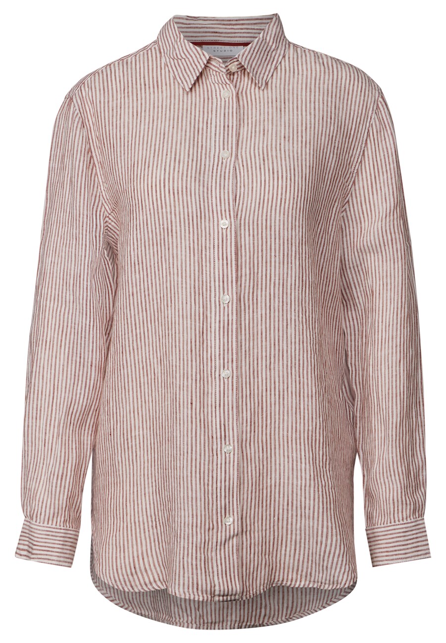 

Блуза Street One Studio, Mottled Brown